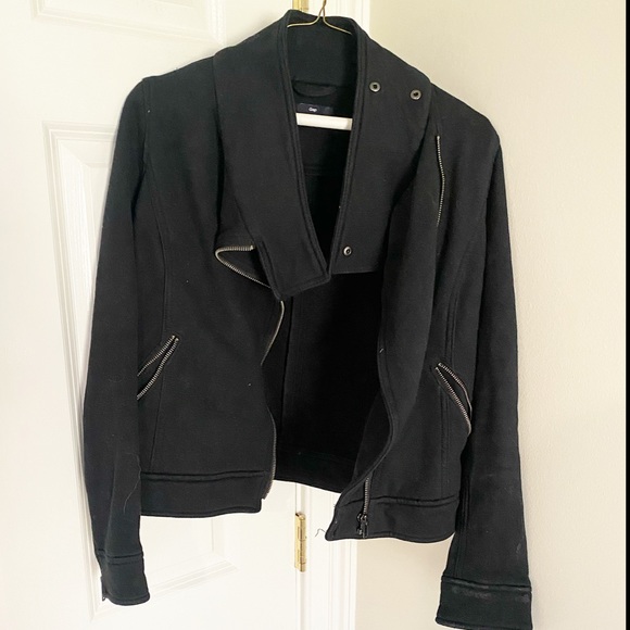 GAP Jackets & Blazers - GAP Moto Jacket